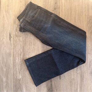 Joe's Jeans Women's Dark Blue Boot Cut Jeans